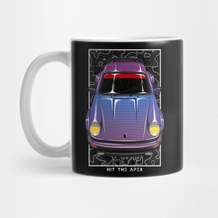 Porsche 930 Turbo Mug